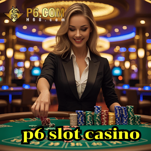 p6 slot casino