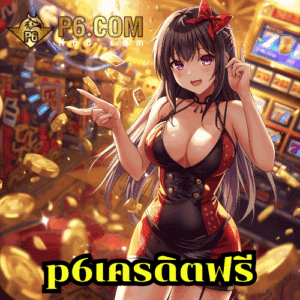 p6เครดิตฟรี