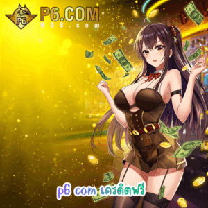 p6 com เครดิตฟรี