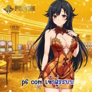p6 com เข้าสู่ระบบ