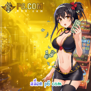สล็อต p6 com