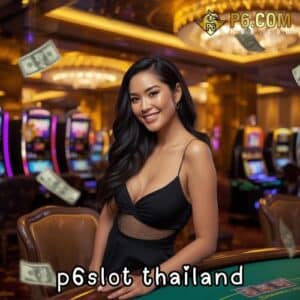 p6slot thailand