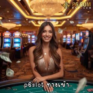 p6slot ทางเข้า